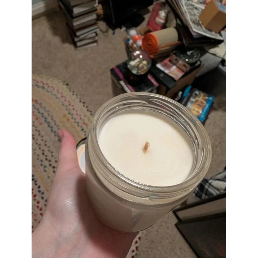 Funny Soy Candle Gift